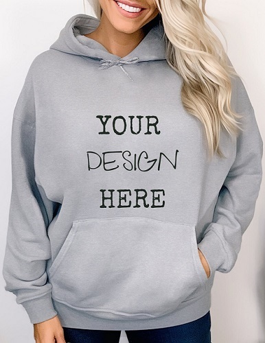sweat personnalisé